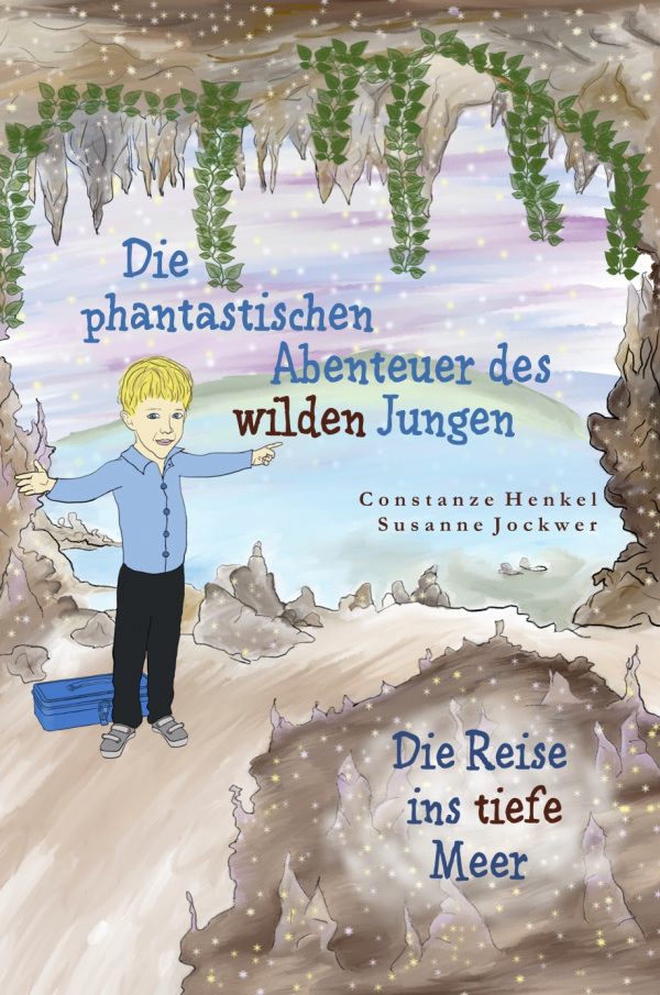 Coverbild "Die Reise ins tiefe Meer" - Kinderbuch